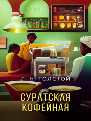 cover image of Суратская кофейня